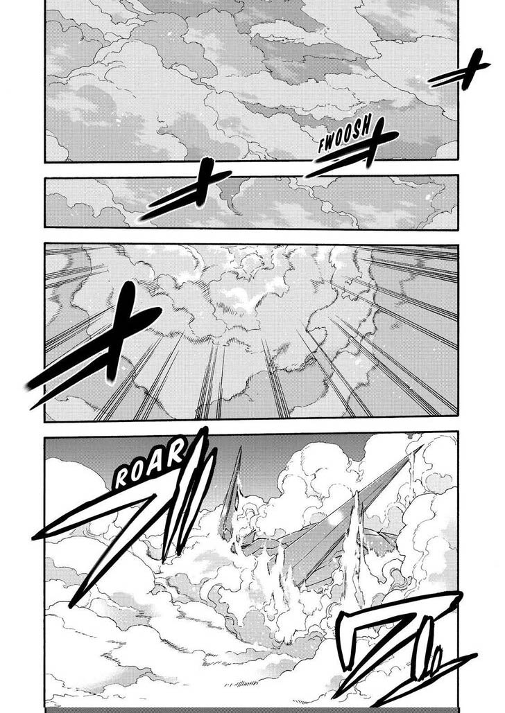Knight’s & Magic Chapter 93 Gambar 6