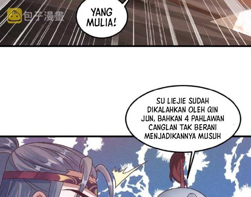 I Can Summon God Chapter 35 Gambar 33