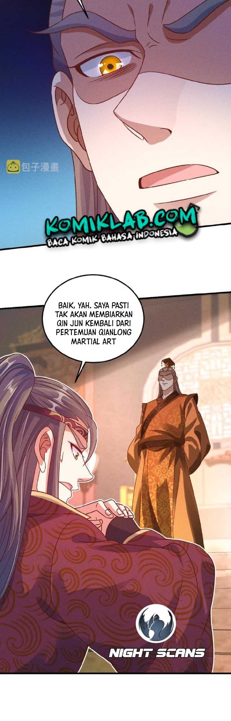 I Can Summon God Chapter 35 Gambar 35