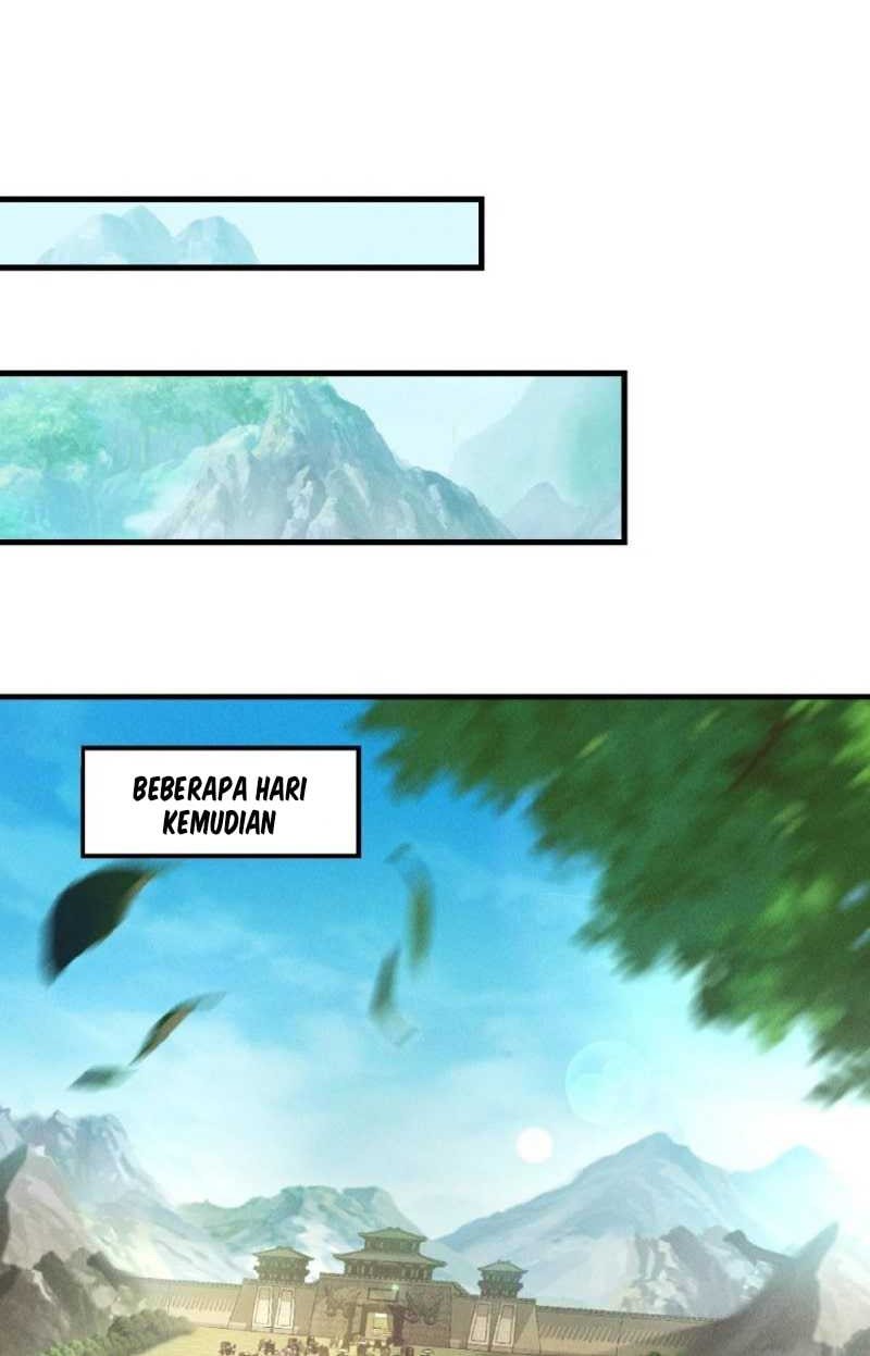 I Can Summon God Chapter 35 Gambar 36