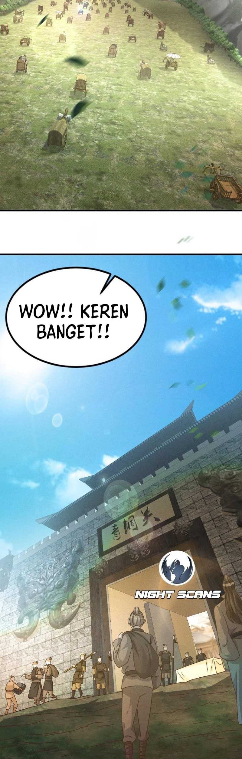 I Can Summon God Chapter 35 Gambar 37