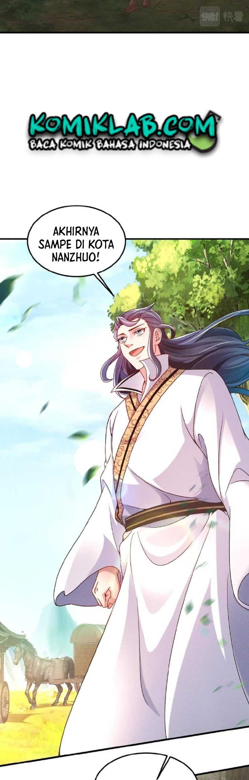 I Can Summon God Chapter 35 Gambar 38