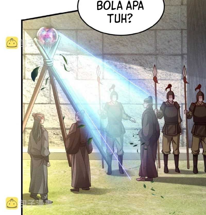 I Can Summon God Chapter 35 Gambar 39