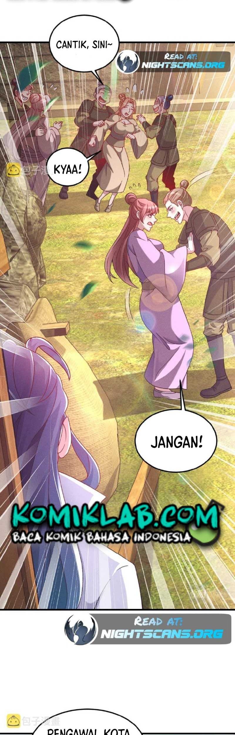 I Can Summon God Chapter 35 Gambar 41