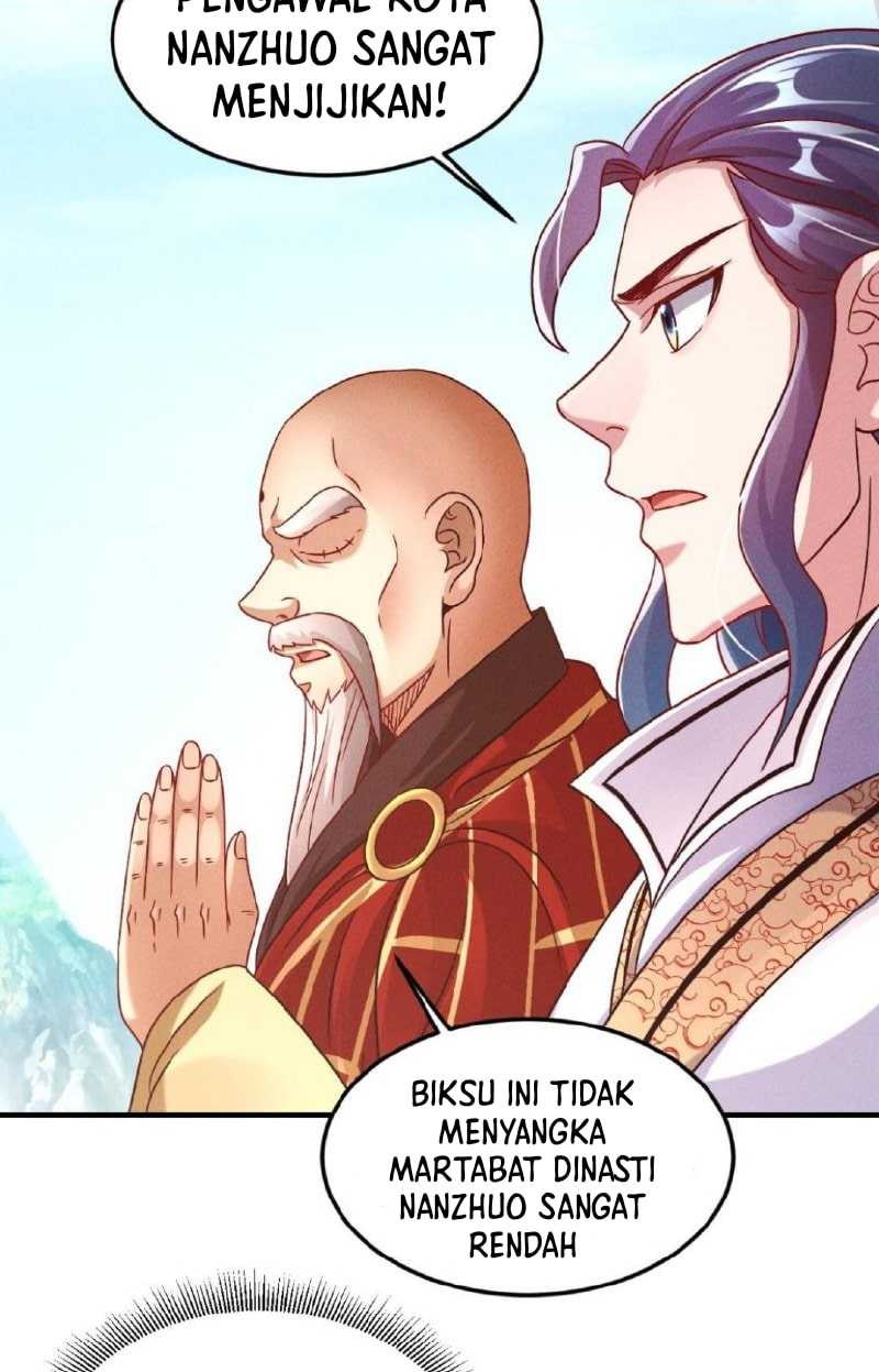 I Can Summon God Chapter 35 Gambar 42