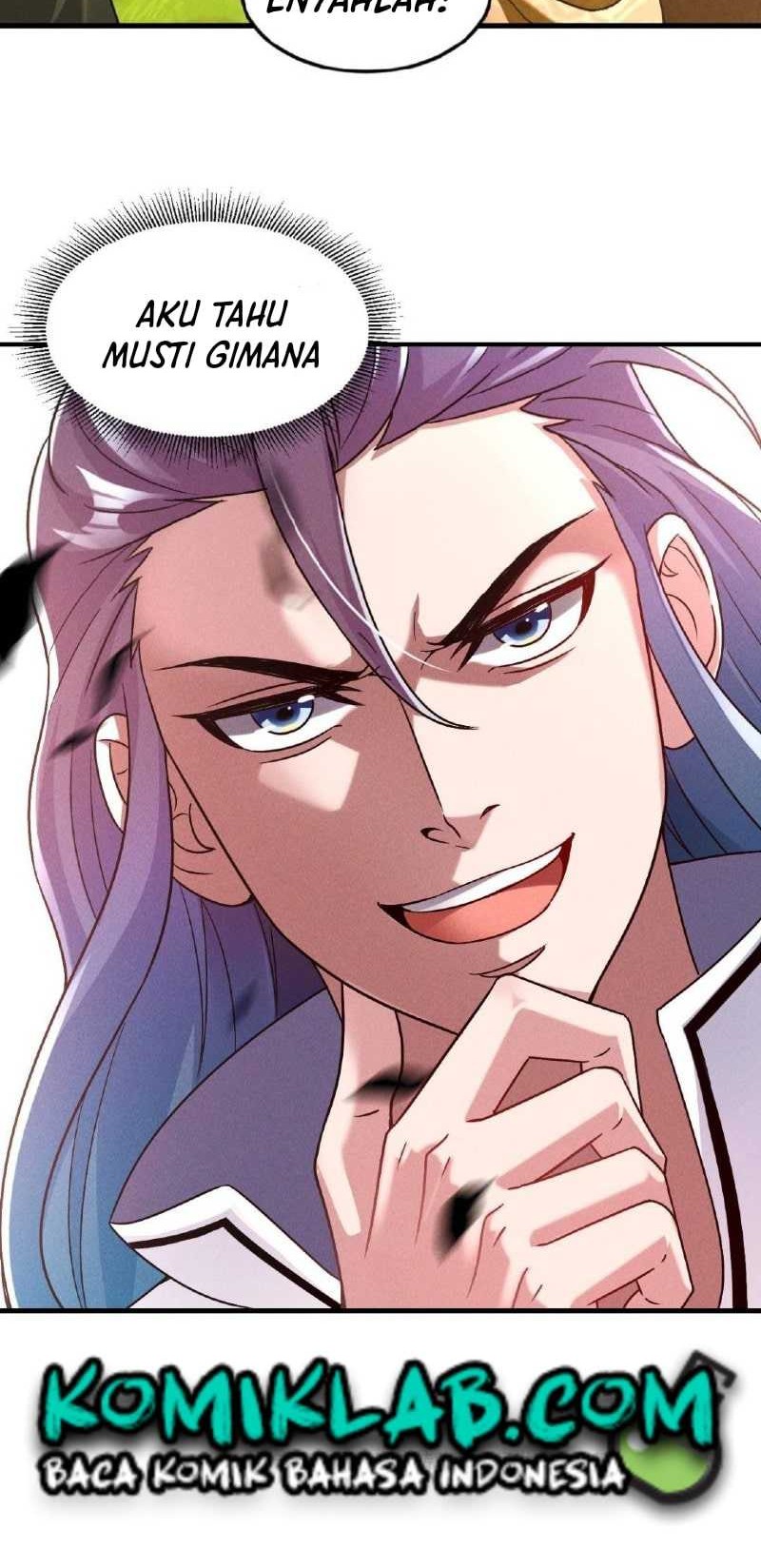 I Can Summon God Chapter 35 Gambar 44