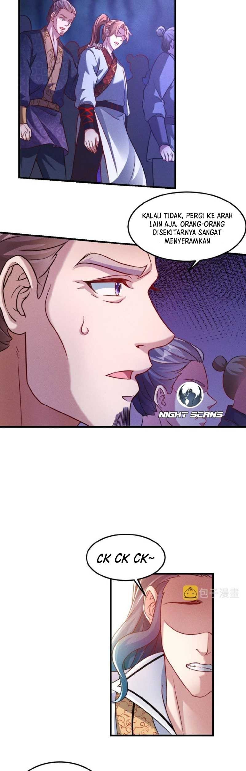 I Can Summon God Chapter 35 Gambar 19