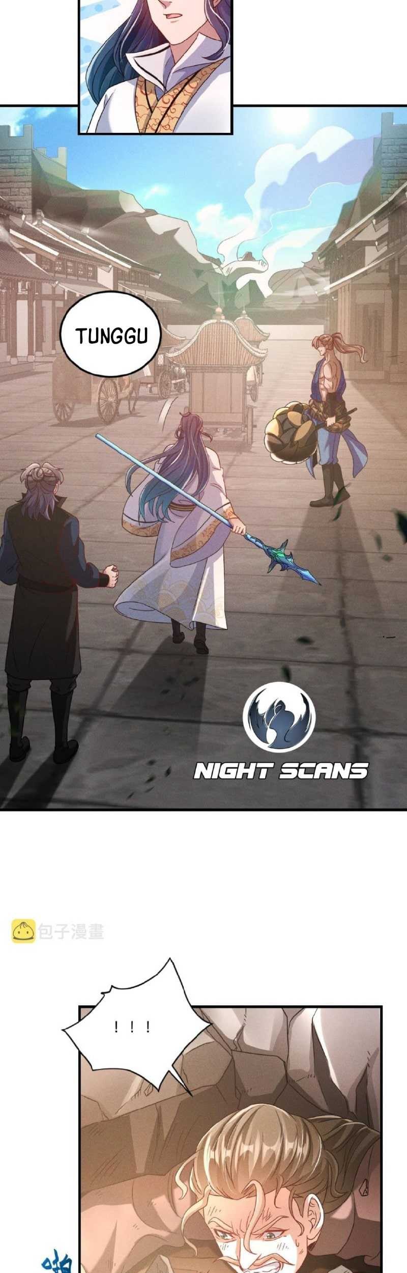 I Can Summon God Chapter 35 Gambar 22