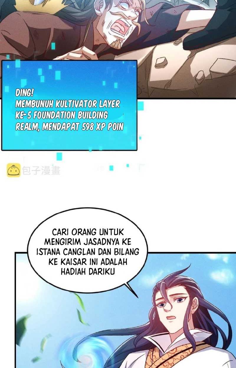 I Can Summon God Chapter 35 Gambar 24