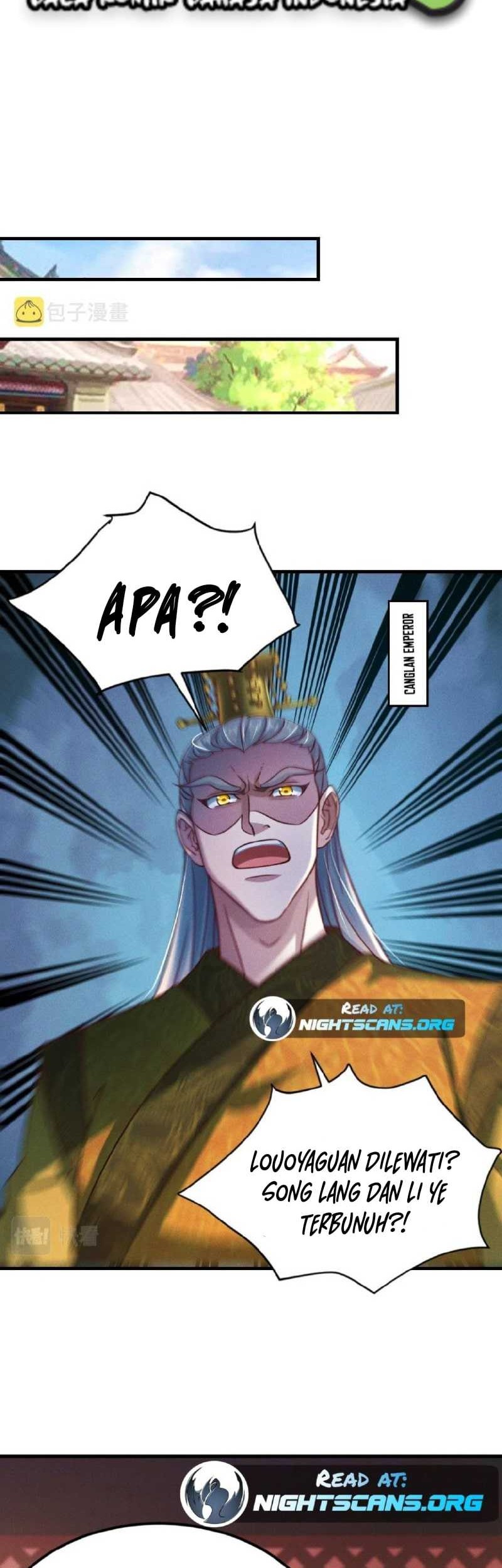 I Can Summon God Chapter 35 Gambar 26