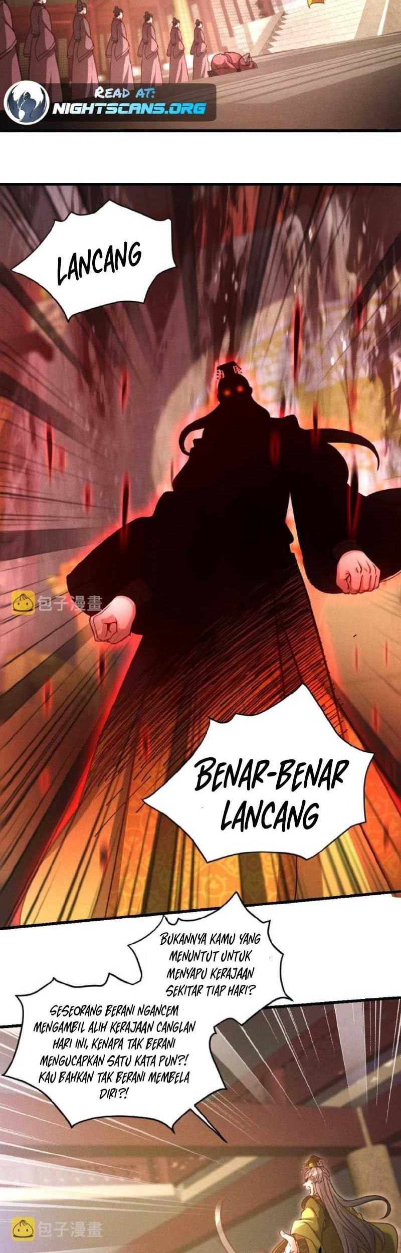 I Can Summon God Chapter 35 Gambar 29