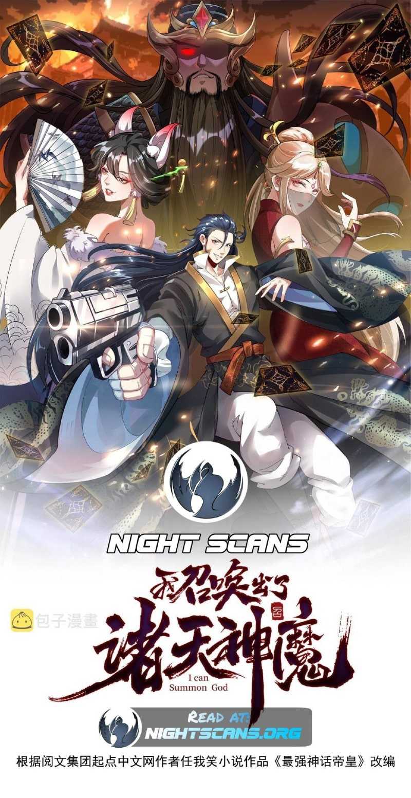 I Can Summon God Chapter 35 Gambar 3