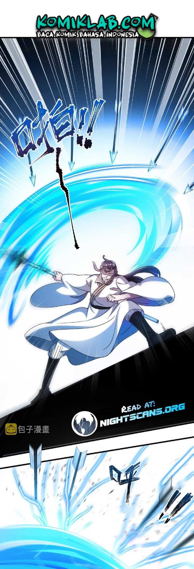 I Can Summon God Chapter 35 Gambar 4