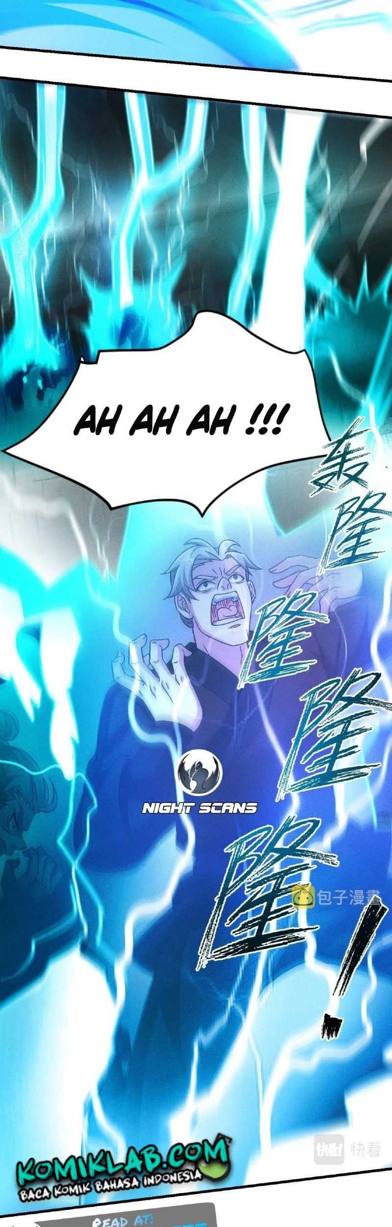 I Can Summon God Chapter 35 Gambar 5