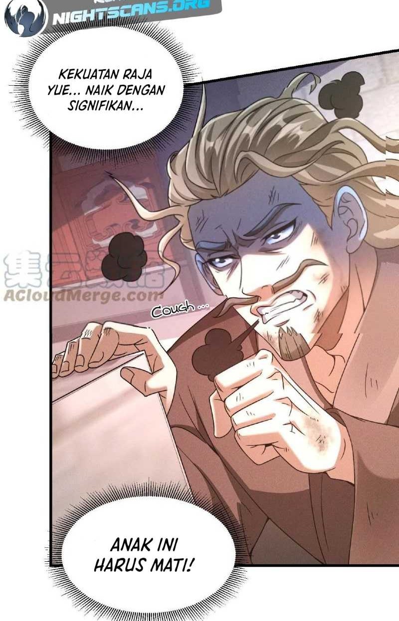 I Can Summon God Chapter 35 Gambar 6