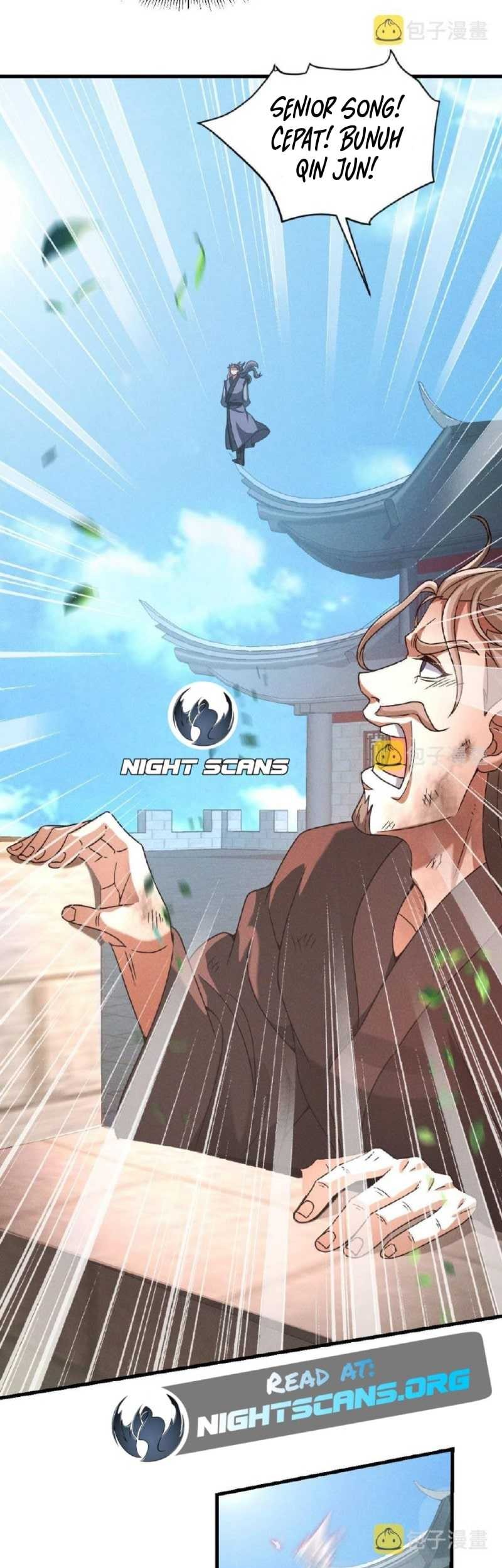 I Can Summon God Chapter 35 Gambar 7