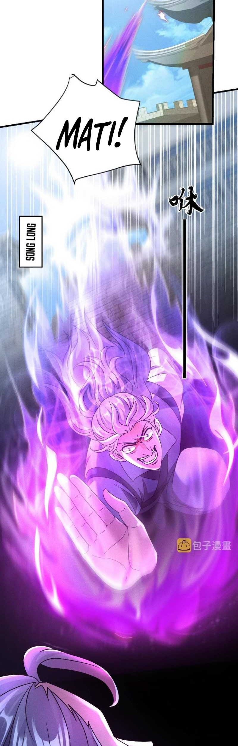 I Can Summon God Chapter 35 Gambar 8