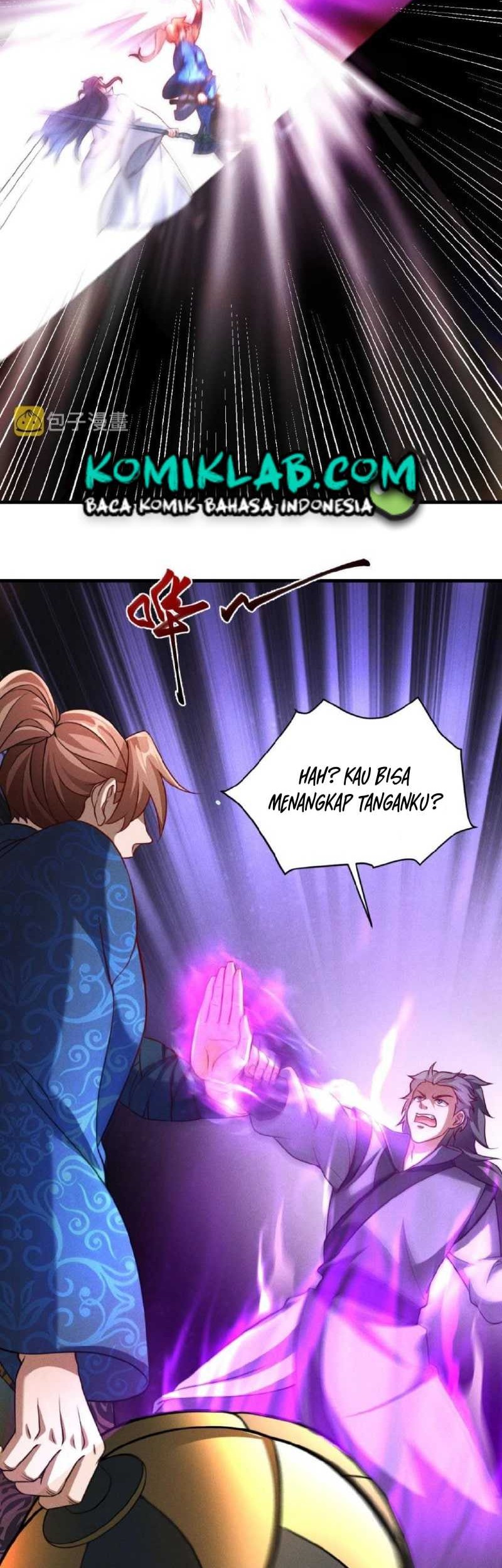 I Can Summon God Chapter 35 Gambar 11