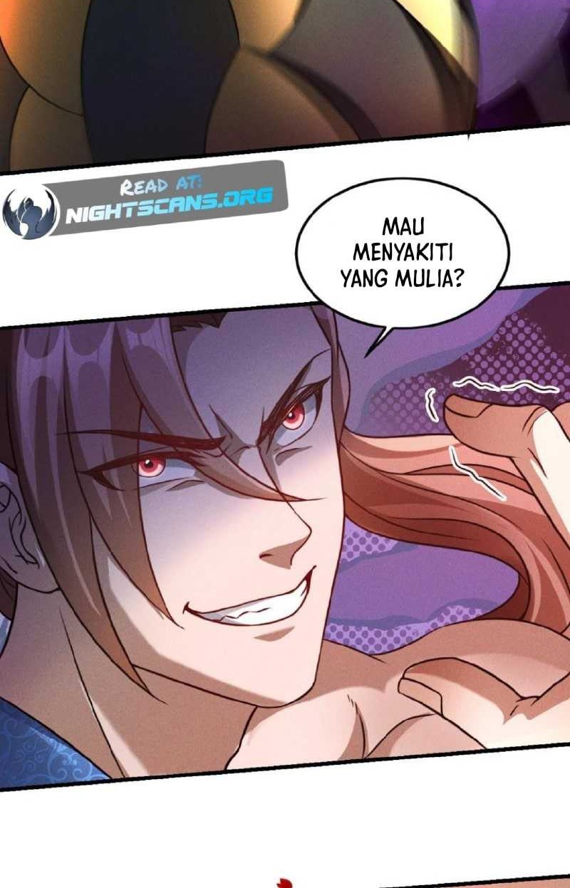 I Can Summon God Chapter 35 Gambar 12
