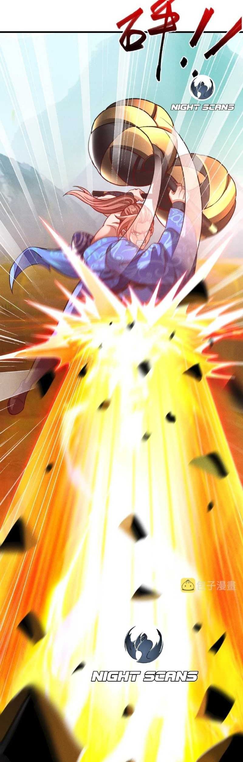 I Can Summon God Chapter 35 Gambar 14