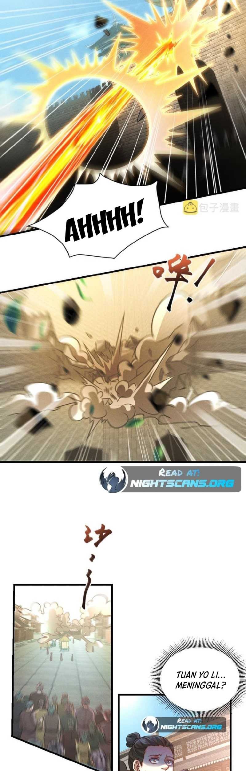 I Can Summon God Chapter 35 Gambar 16