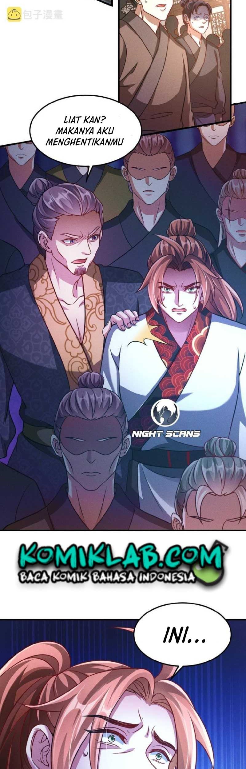 I Can Summon God Chapter 35 Gambar 17