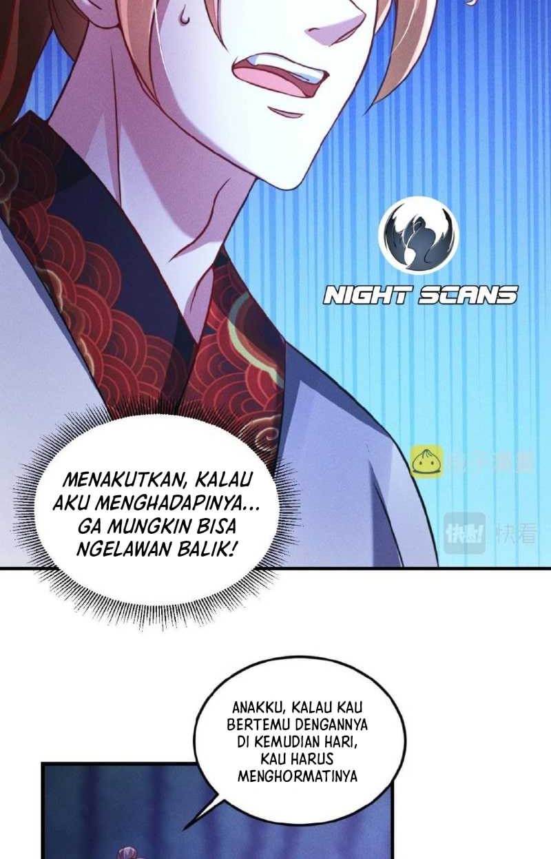 I Can Summon God Chapter 35 Gambar 18