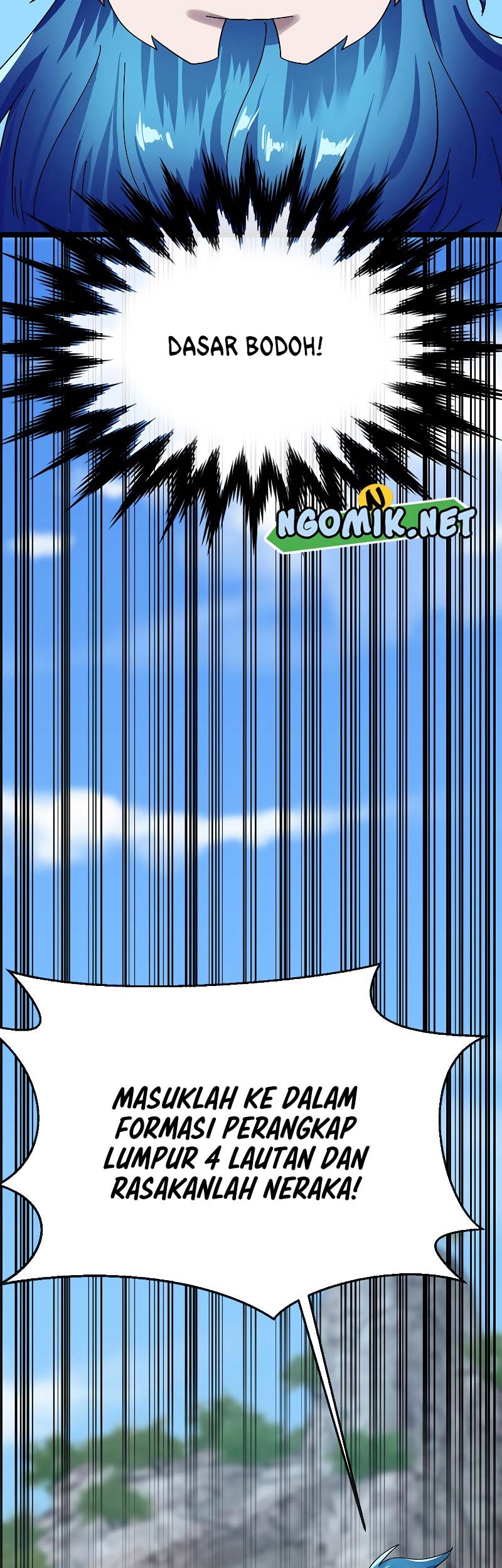 Volcanic Age Chapter 223 Gambar 26