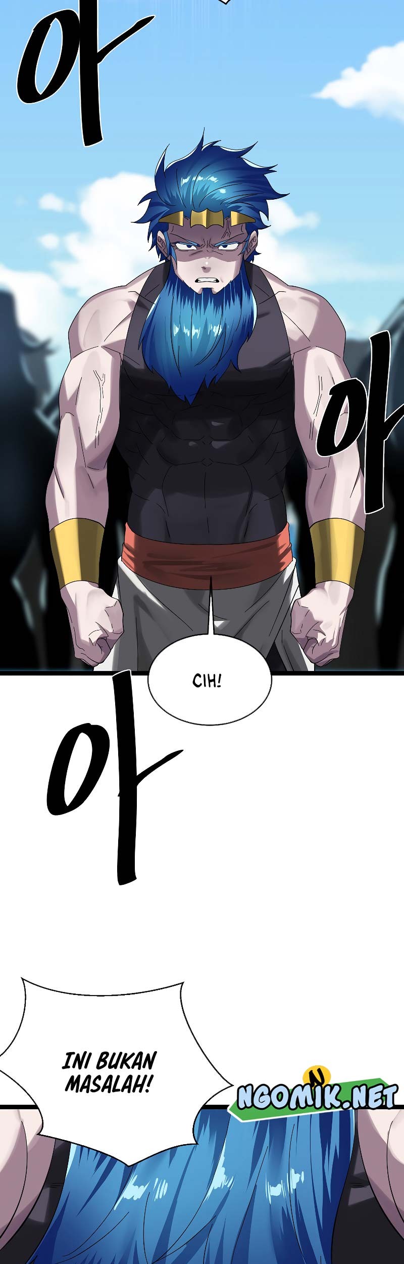 Volcanic Age Chapter 223 Gambar 32