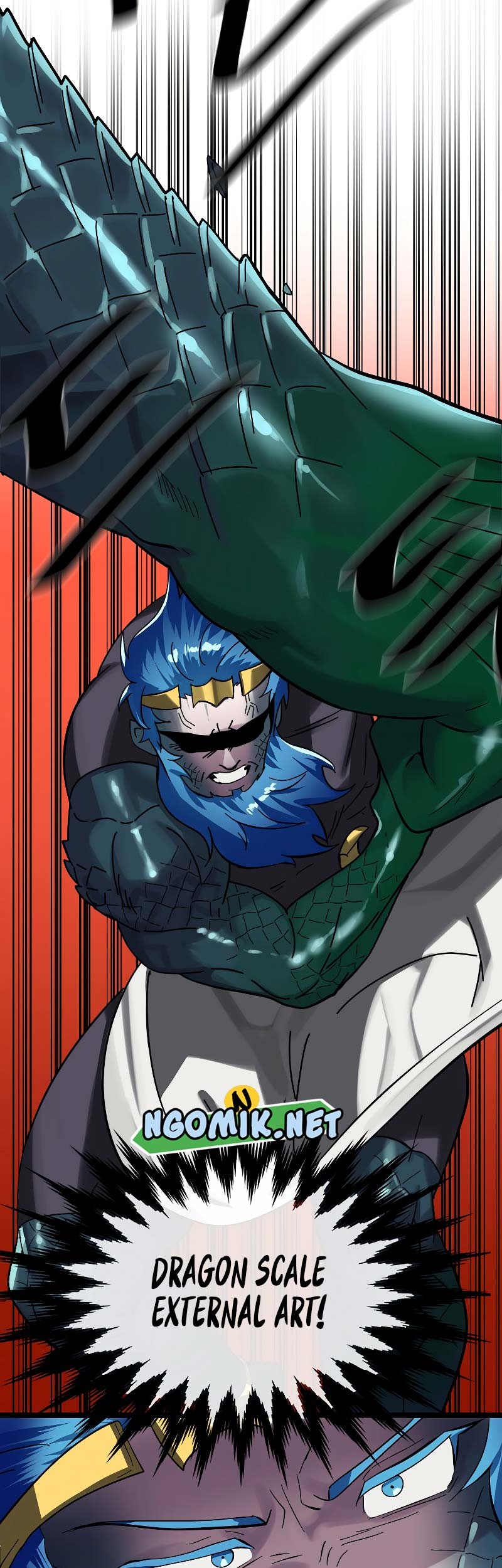 Volcanic Age Chapter 223 Gambar 34