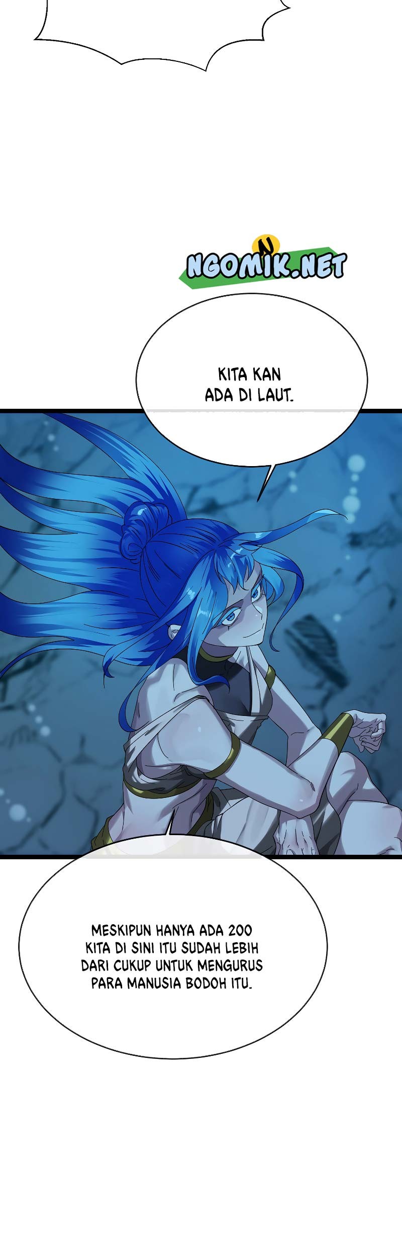 Volcanic Age Chapter 223 Gambar 18