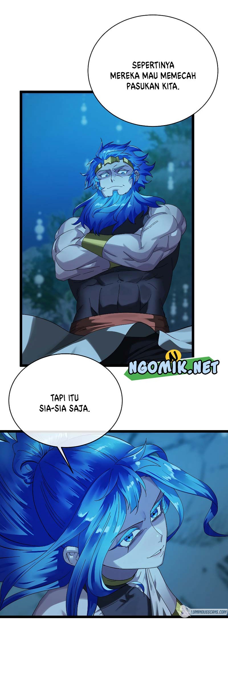 Volcanic Age Chapter 223 Gambar 19