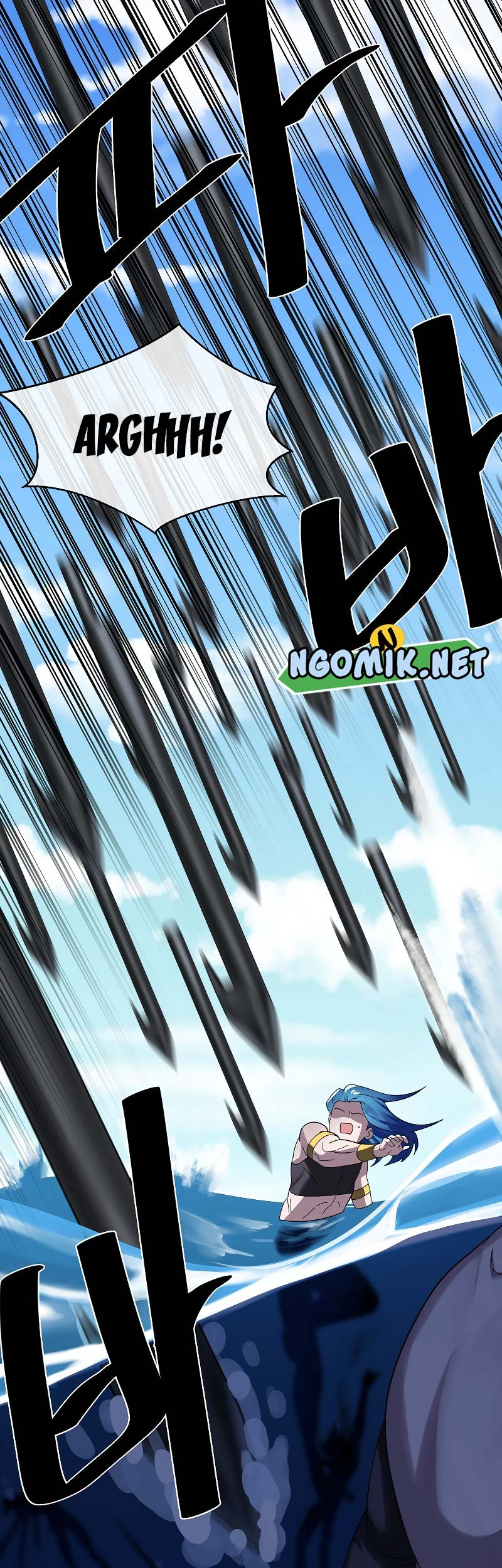 Volcanic Age Chapter 223 Gambar 50