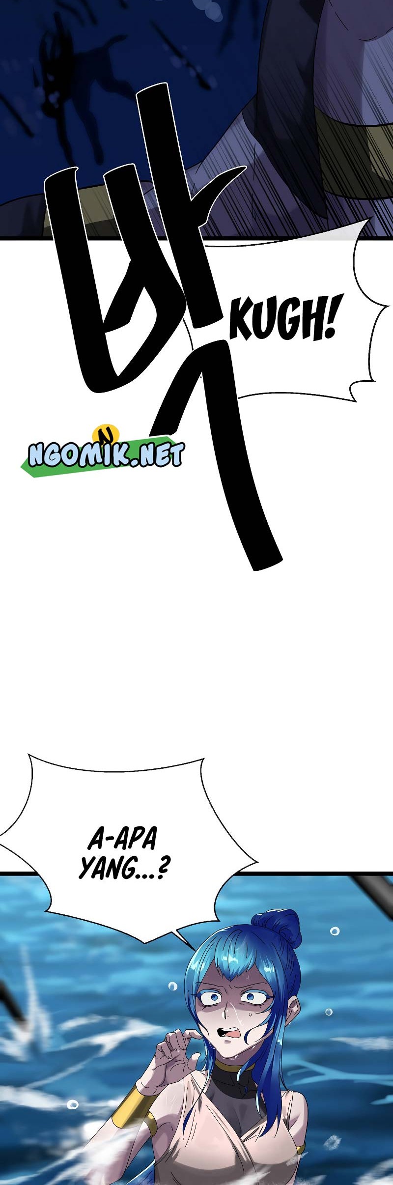 Volcanic Age Chapter 223 Gambar 51