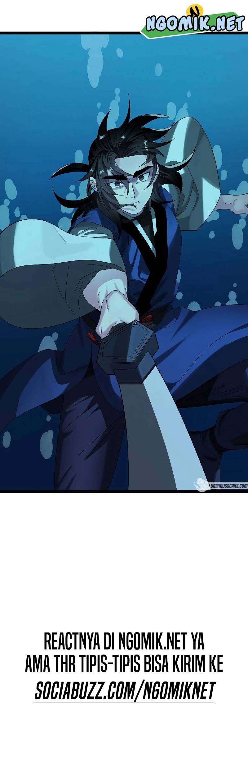 Volcanic Age Chapter 223 Gambar 56