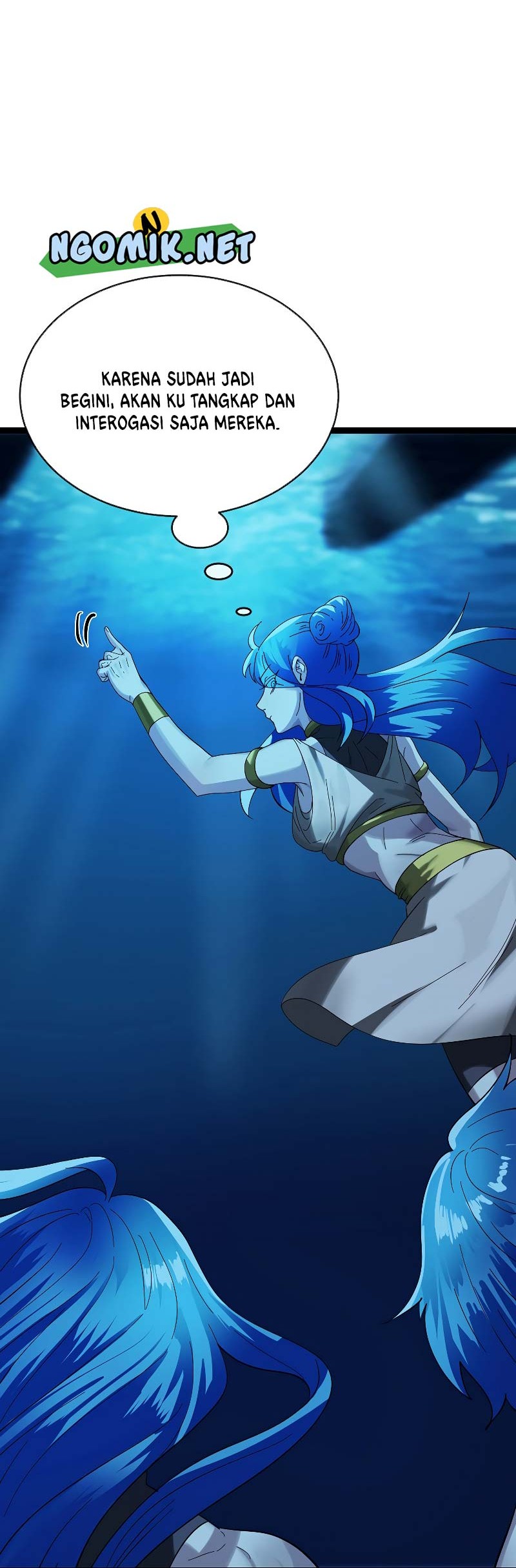 Volcanic Age Chapter 223 Gambar 41