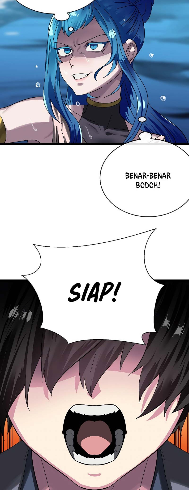 Volcanic Age Chapter 223 Gambar 45