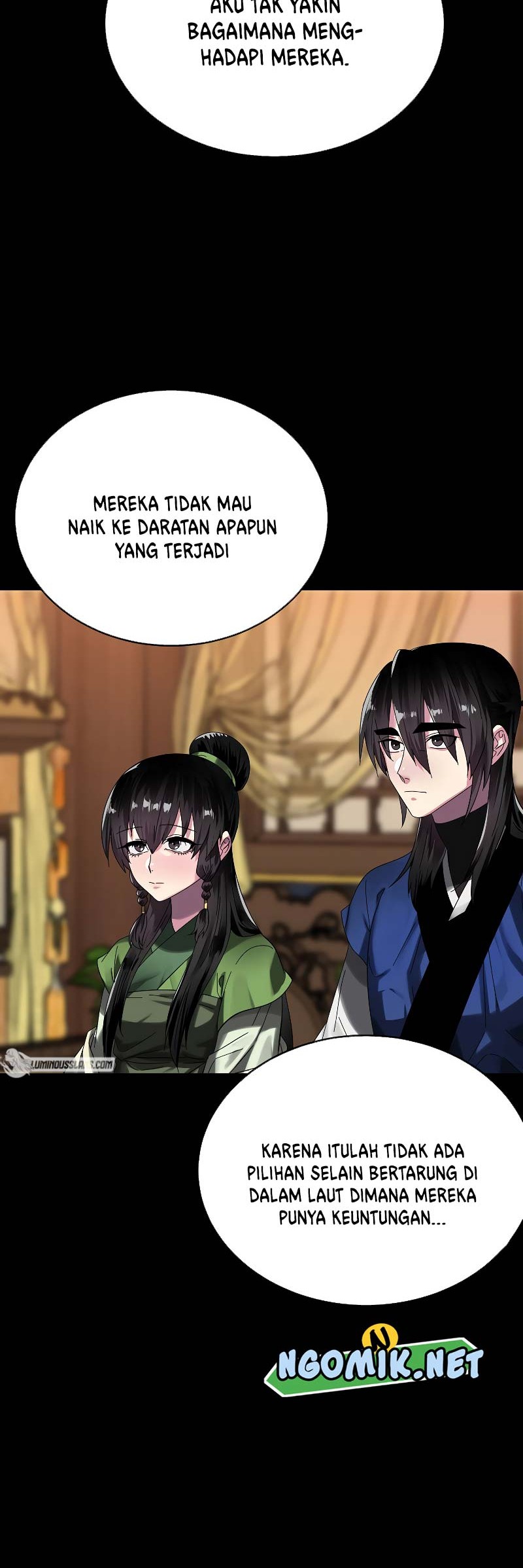 Volcanic Age Chapter 223 Gambar 5