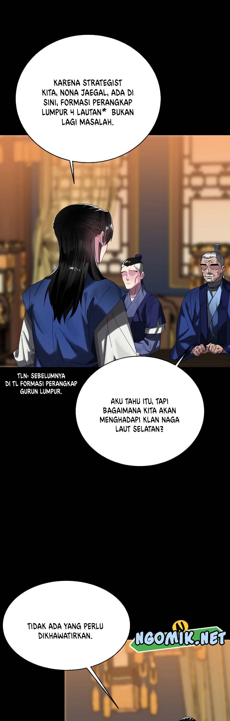 Volcanic Age Chapter 223 Gambar 6