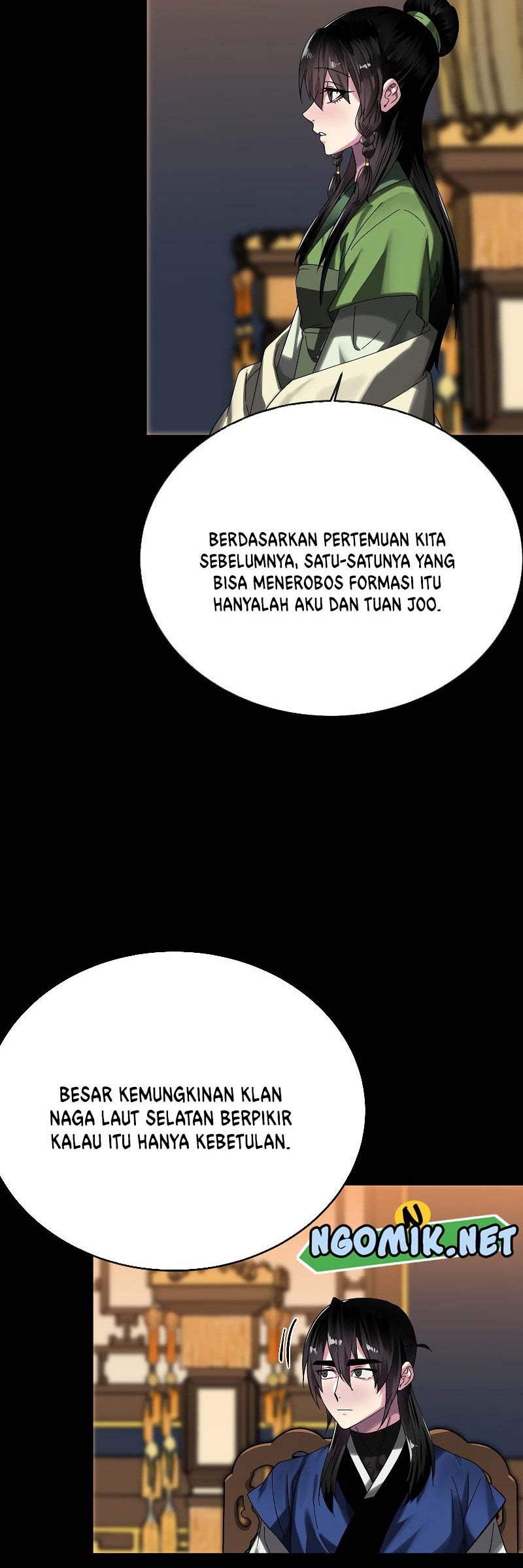 Volcanic Age Chapter 223 Gambar 7