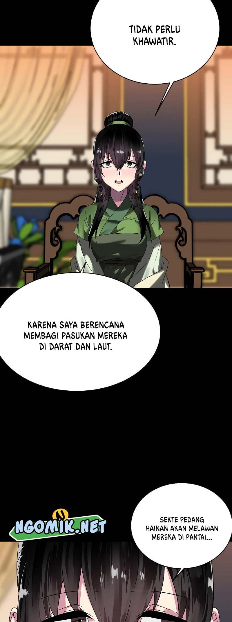 Volcanic Age Chapter 223 Gambar 9