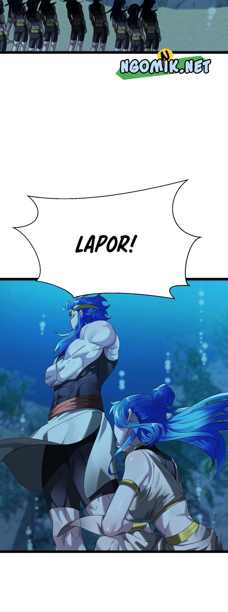 Volcanic Age Chapter 223 Gambar 13