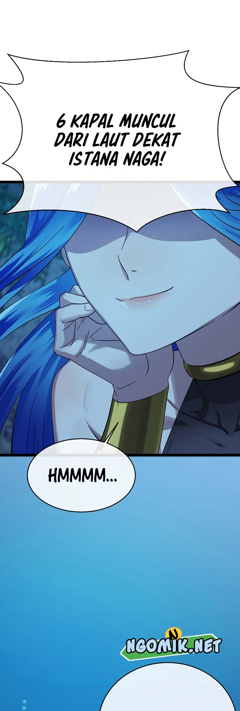 Volcanic Age Chapter 223 Gambar 15