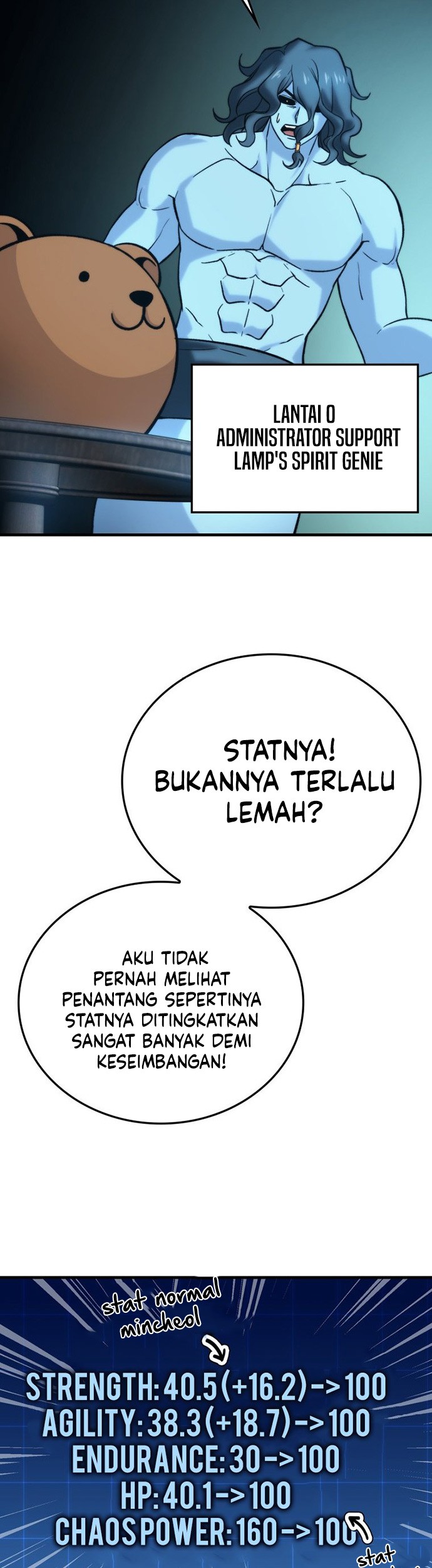 Demon Lord’s Martial Arts Ascension Chapter 20 Gambar 28