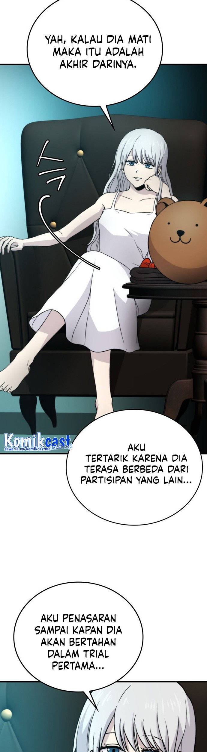 Demon Lord’s Martial Arts Ascension Chapter 20 Gambar 30