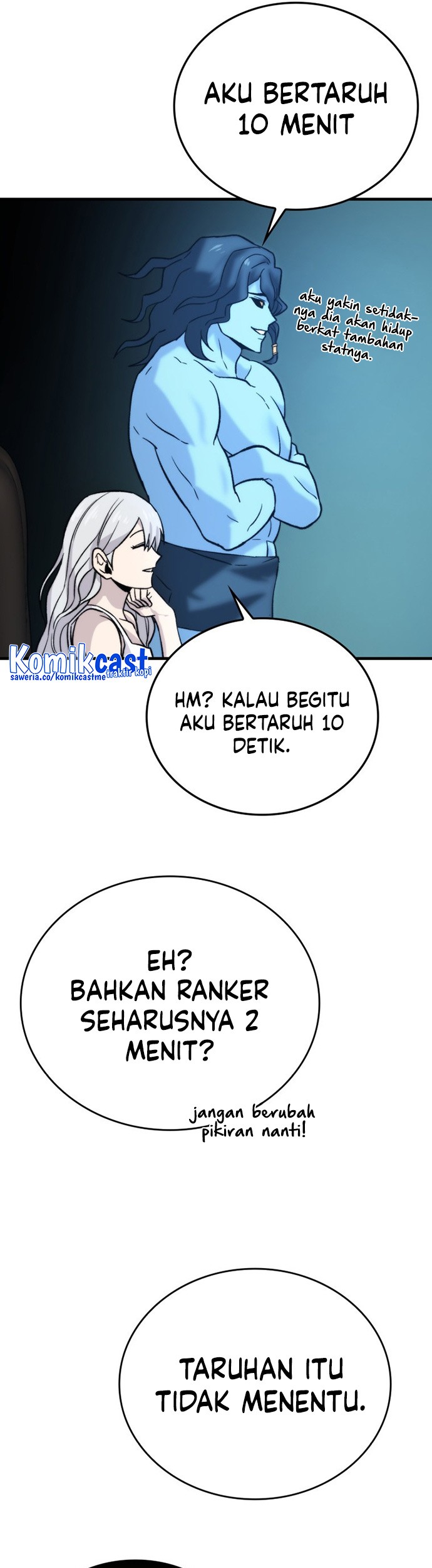 Demon Lord’s Martial Arts Ascension Chapter 20 Gambar 32