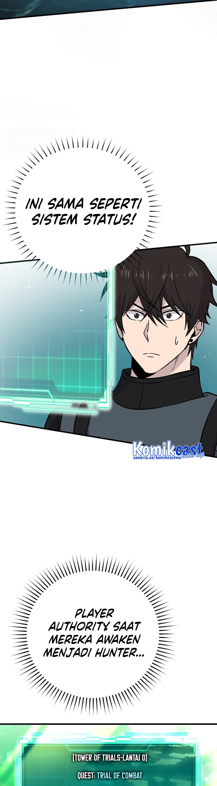 Demon Lord’s Martial Arts Ascension Chapter 20 Gambar 20