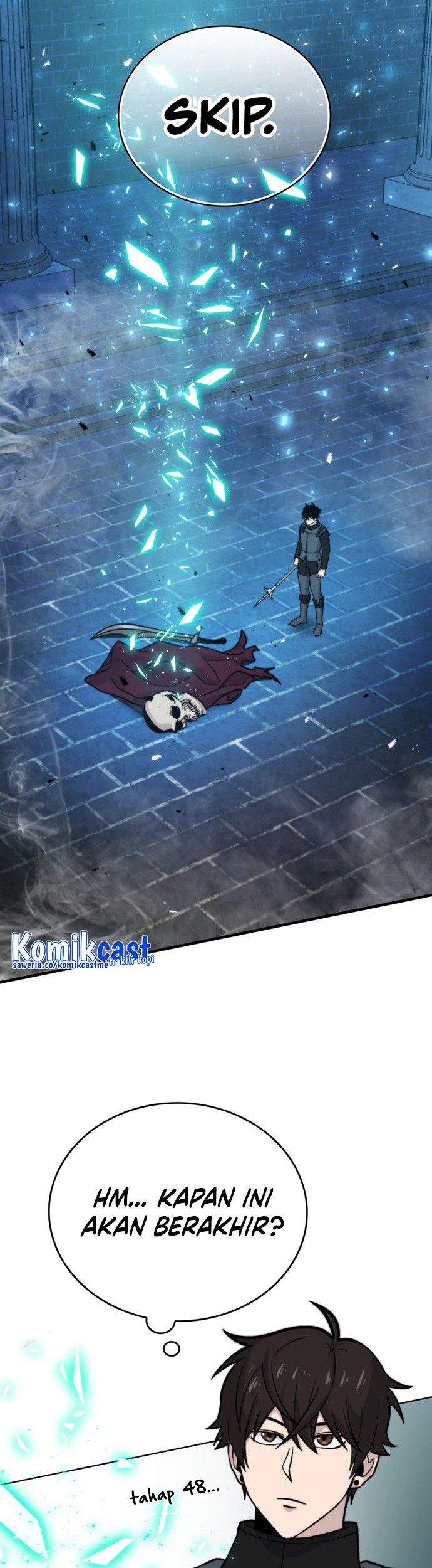 Demon Lord’s Martial Arts Ascension Chapter 20 Gambar 56