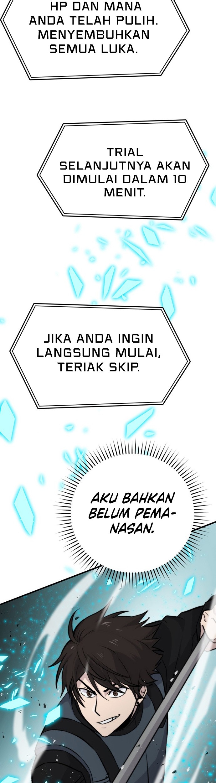 Demon Lord’s Martial Arts Ascension Chapter 20 Gambar 40