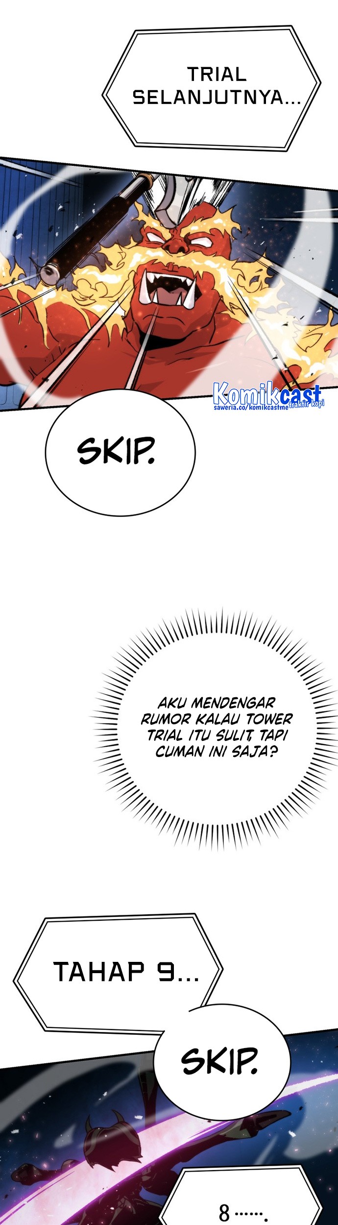 Demon Lord’s Martial Arts Ascension Chapter 20 Gambar 44